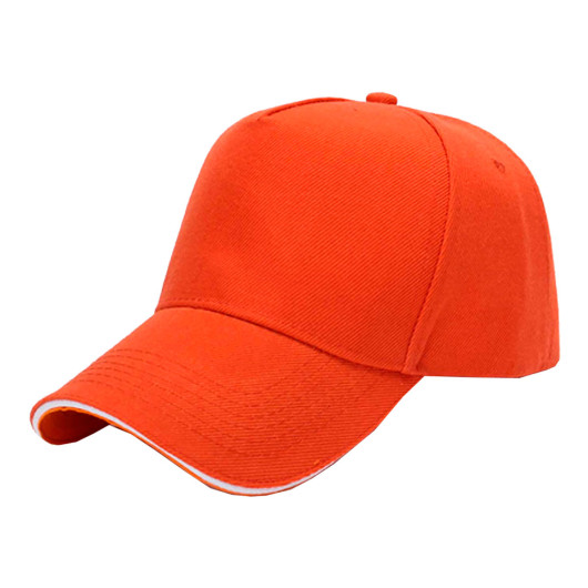 Orange Oakhurst Caps